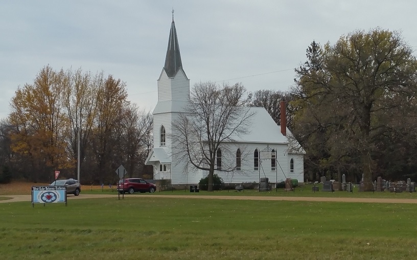 Video) Sermon At West Lake Johanna Lutheran Church - Bonanza Valley Voice